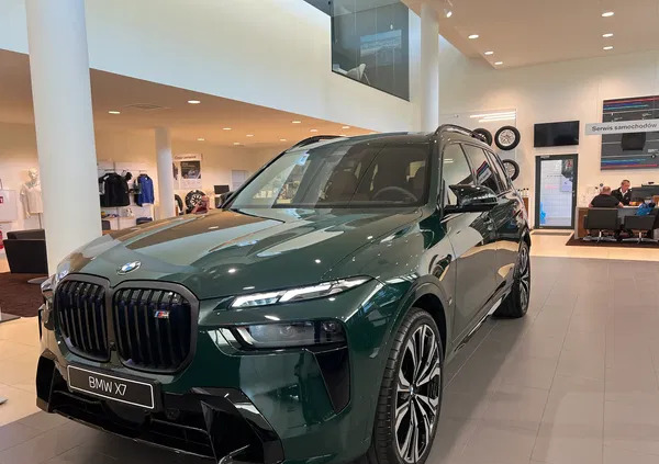 bmw x7 zachodniopomorskie BMW X7 cena 723900 przebieg: 20, rok produkcji 2024 z Oława